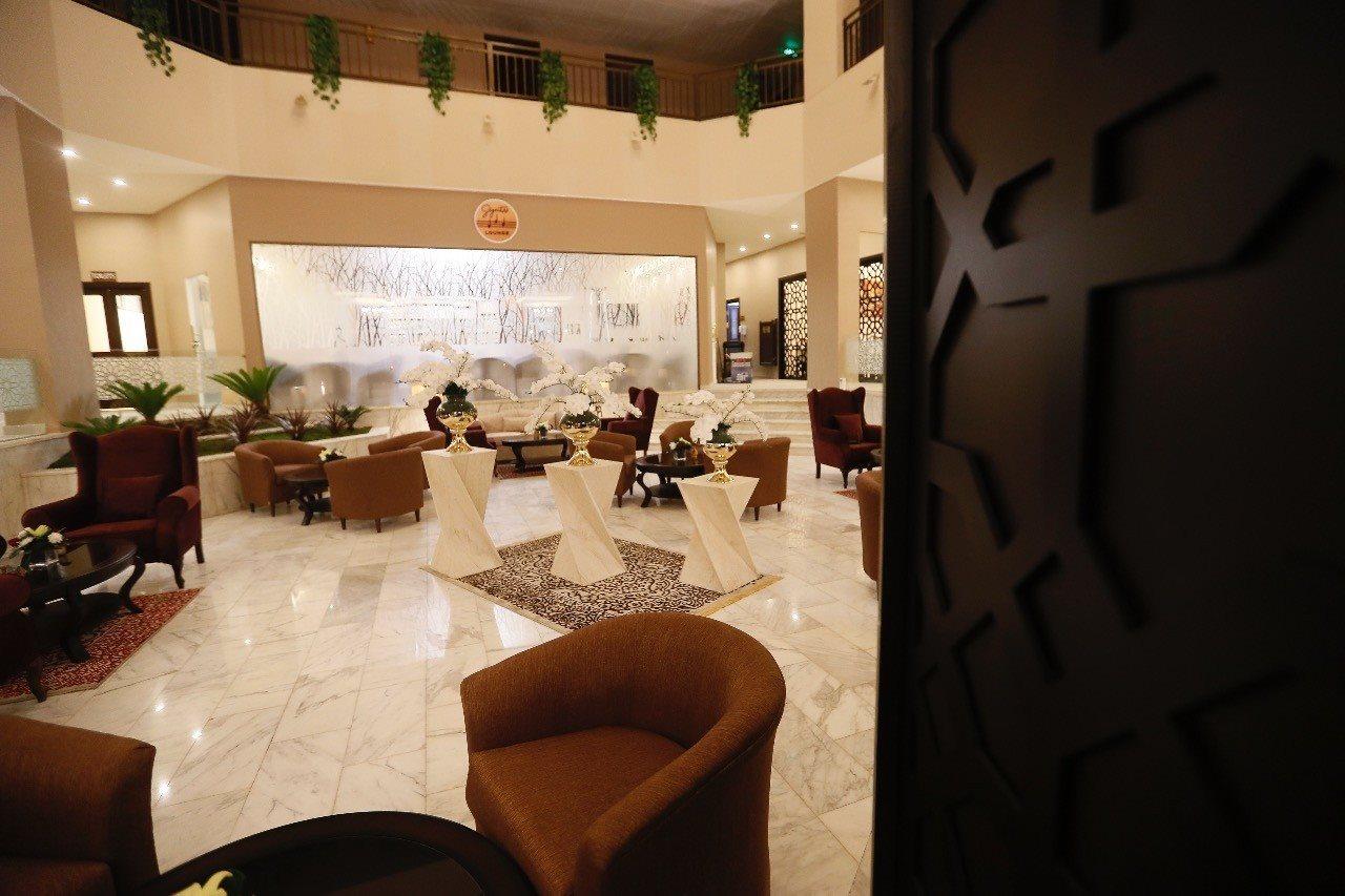 The Signature Hotel Amman Extérieur photo