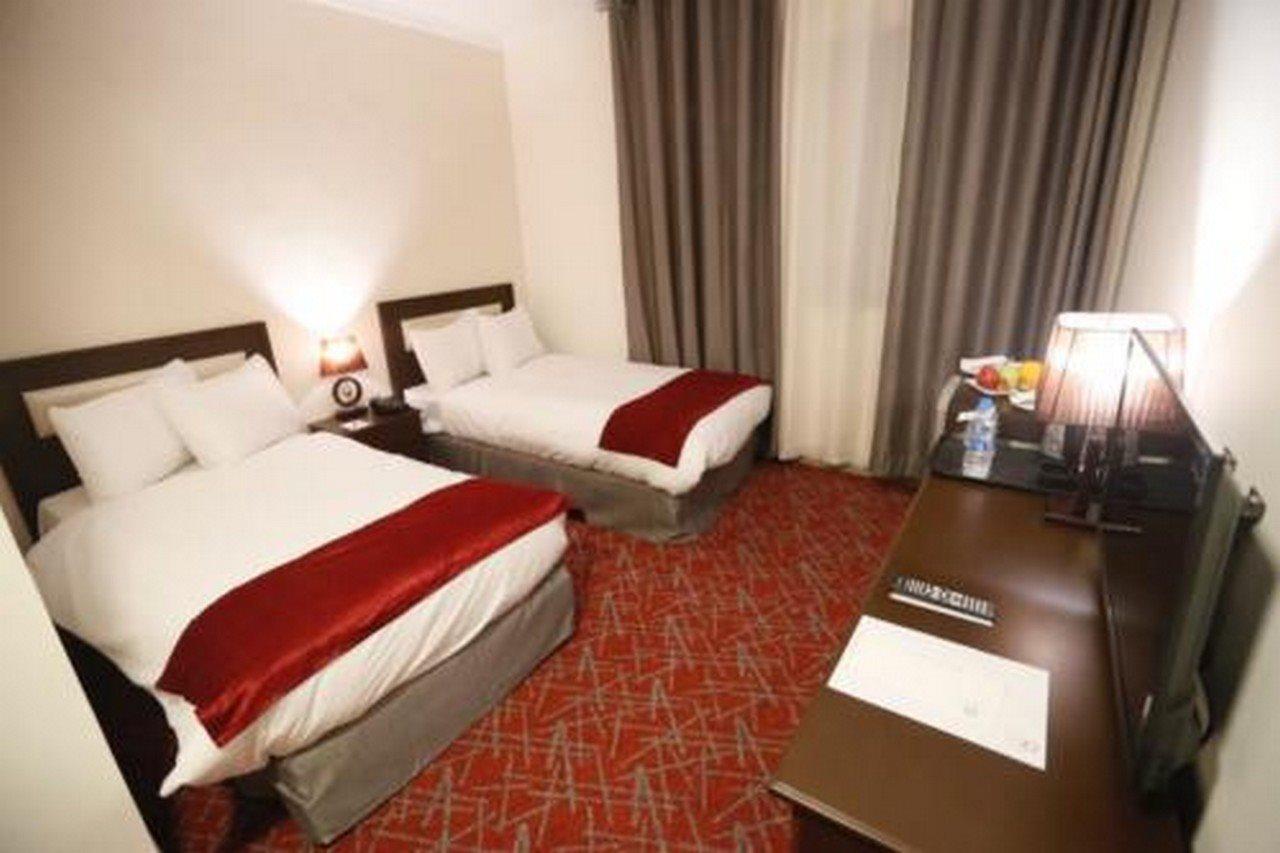 The Signature Hotel Amman Extérieur photo