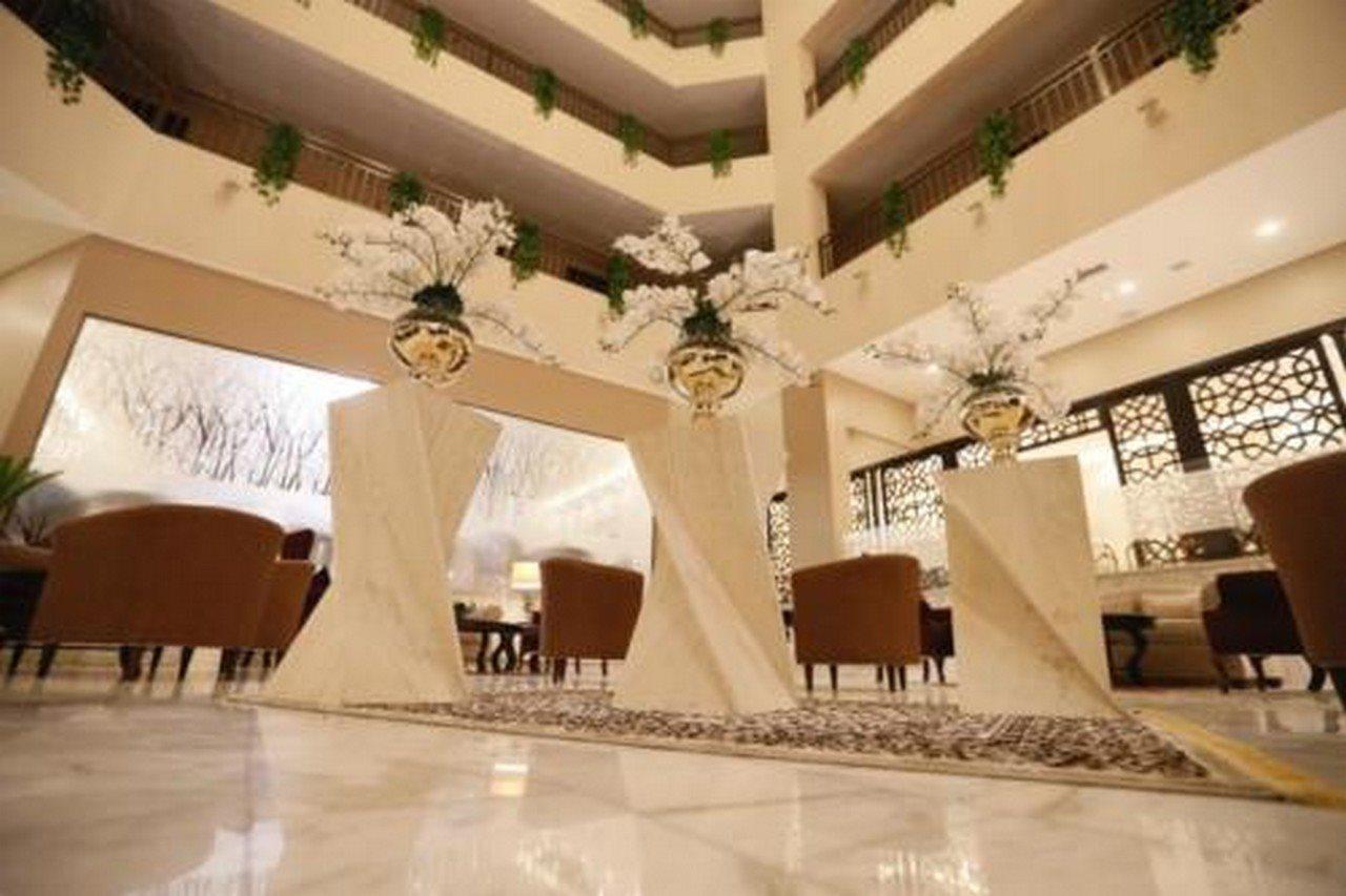 The Signature Hotel Amman Extérieur photo