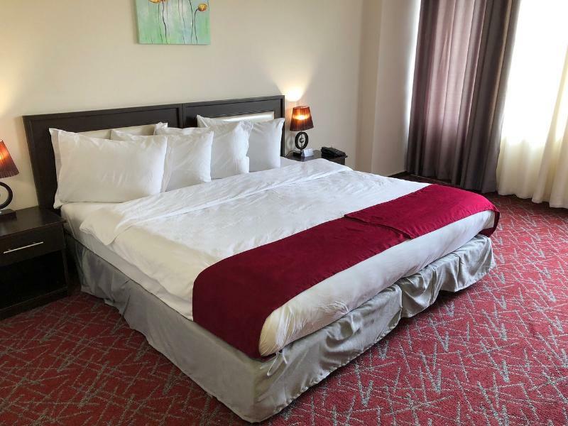 The Signature Hotel Amman Extérieur photo